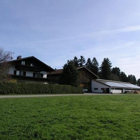 Ferienwohnung Nr 5, Lechbruck-Gruendl, Allgaeu Prem Eksteriør bilde