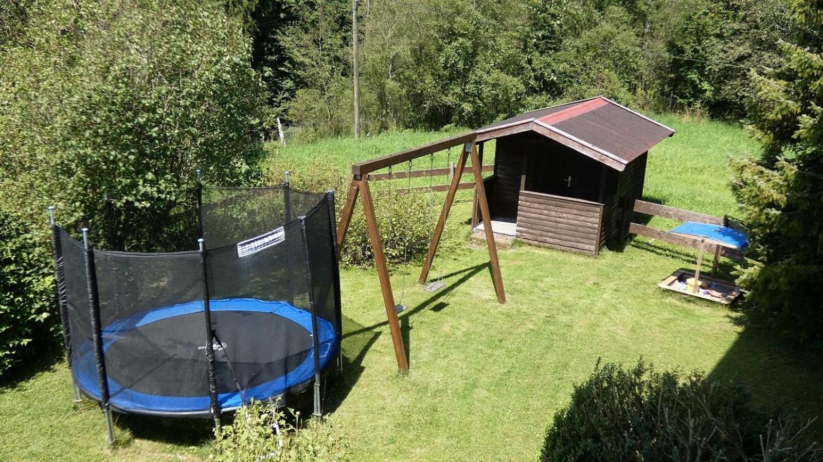 Ferienwohnung Nr 5, Lechbruck-Gruendl, Allgaeu Prem Eksteriør bilde