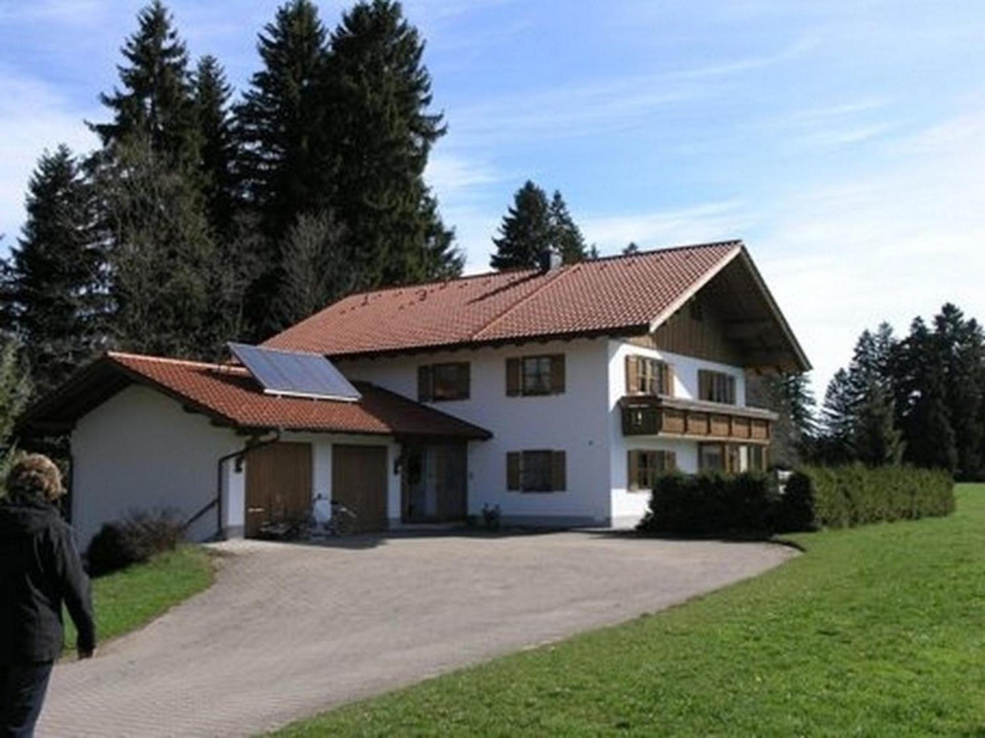 Ferienwohnung Nr 5, Lechbruck-Gruendl, Allgaeu Prem Eksteriør bilde